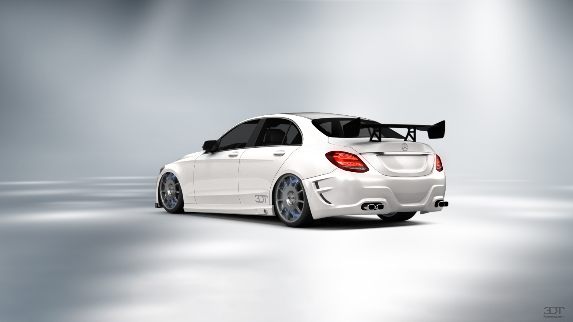 Mercedes C63 S Sedan 2015
