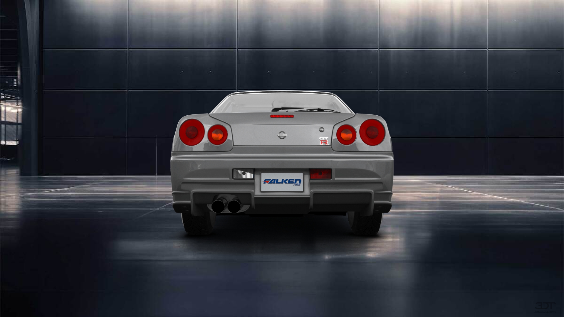 Nissan Skyline GT-R 2 Door Coupe 2000