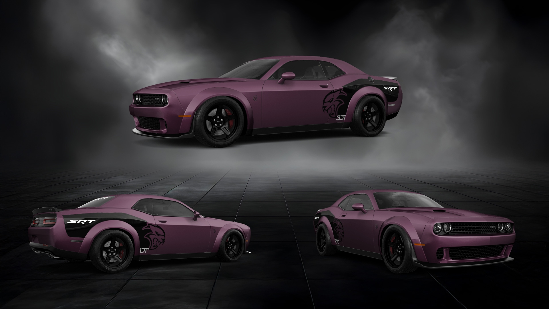 Dodge Challenger 2 Door Coupe 2015