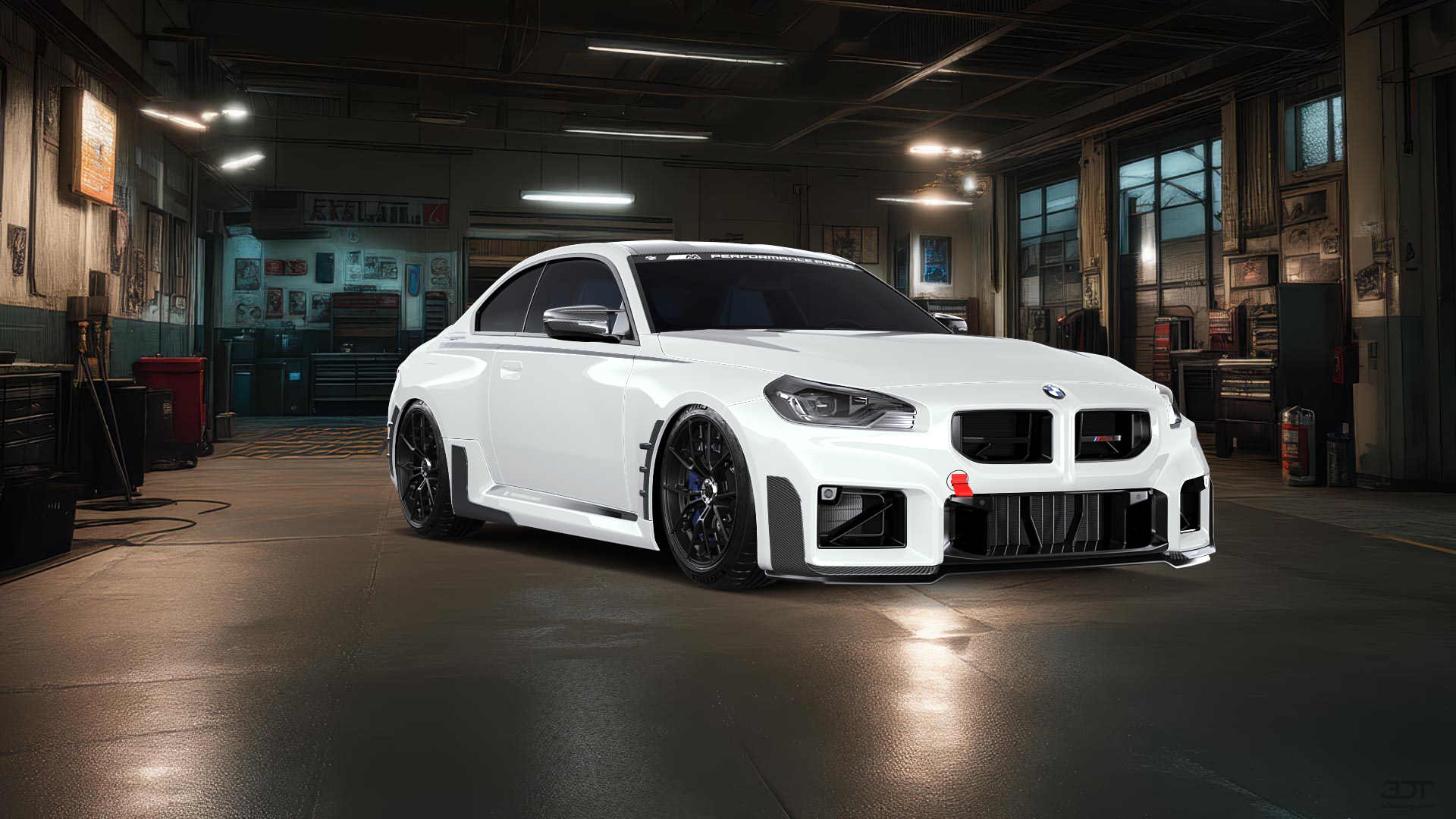 BMW M2 2 Door Coupe 2025 tuning