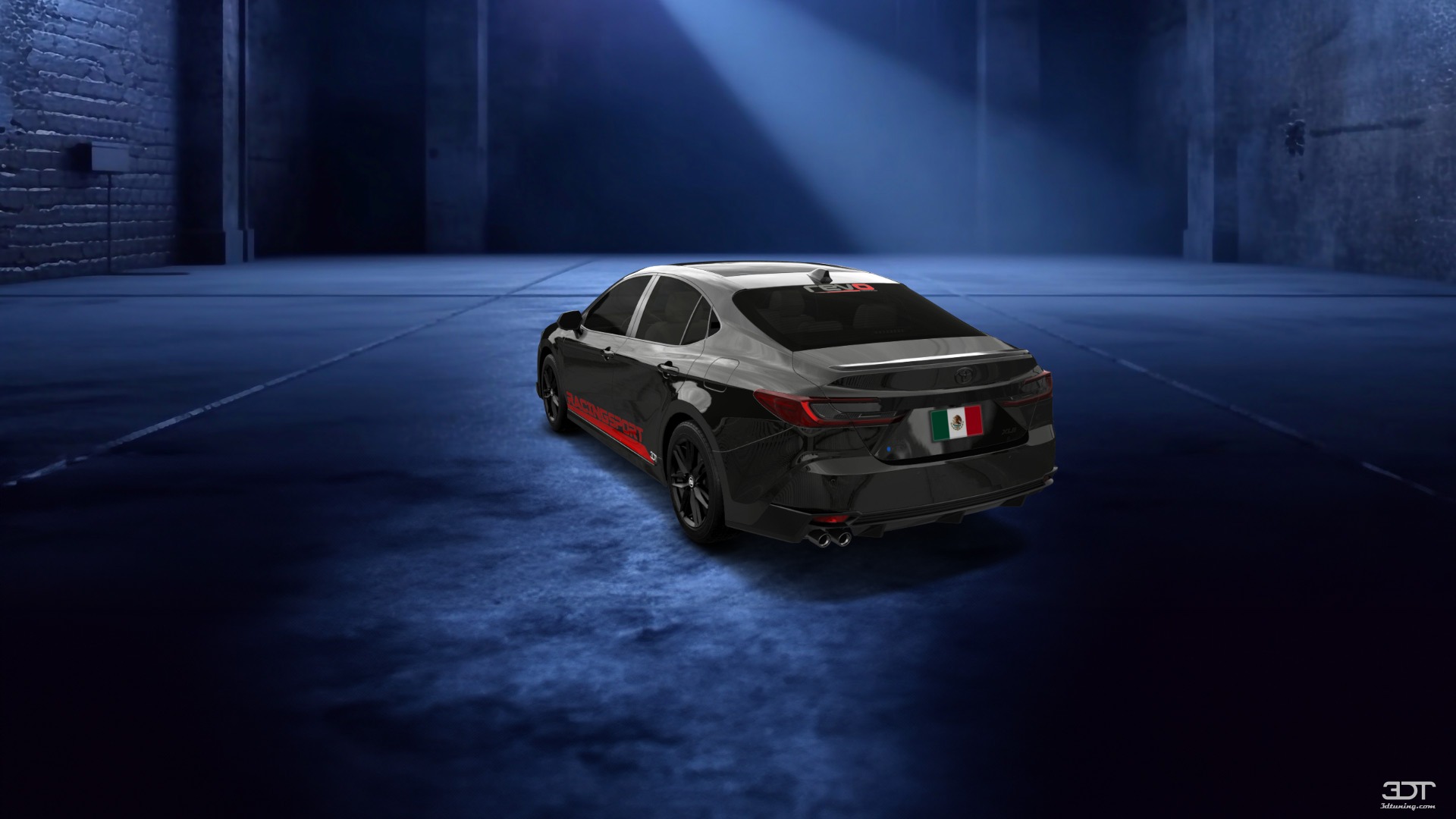 Toyota Camry Sedan 2025 Images