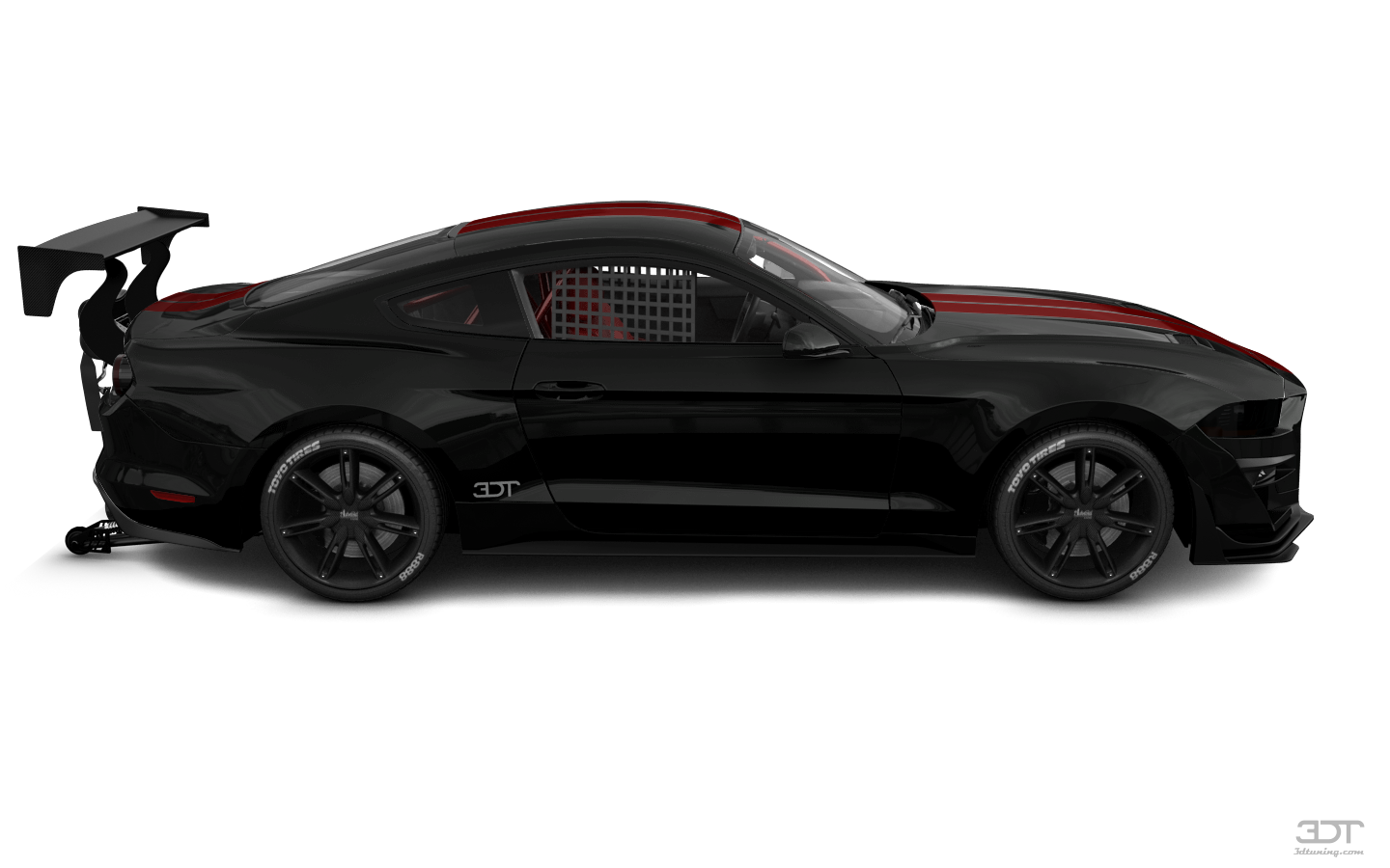 Ford Mustang Ecoboost 2 Door Coupe 2018