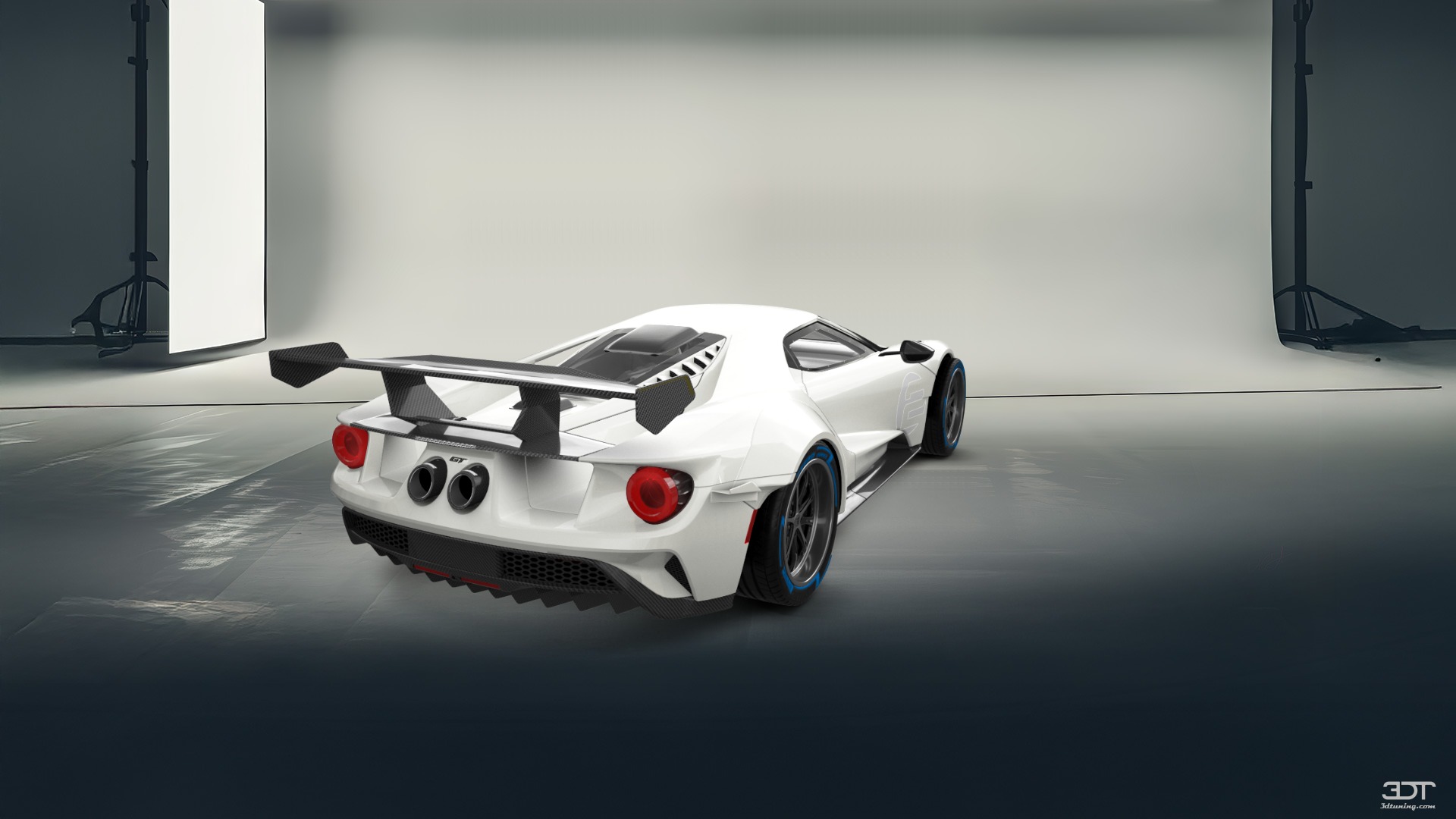 Ford GT 2 Door Coupe 2017 Images