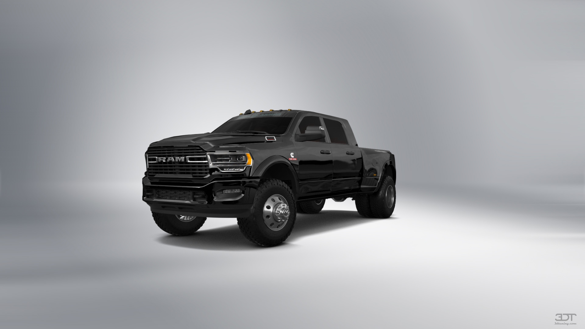 Dodge Ram 3500 4 Door pickup truck 2020