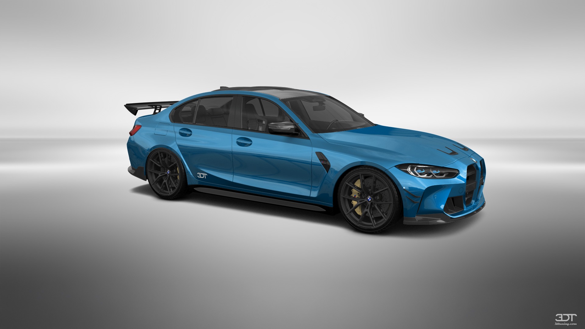 BMW M3 Sedan 2021 tuning
