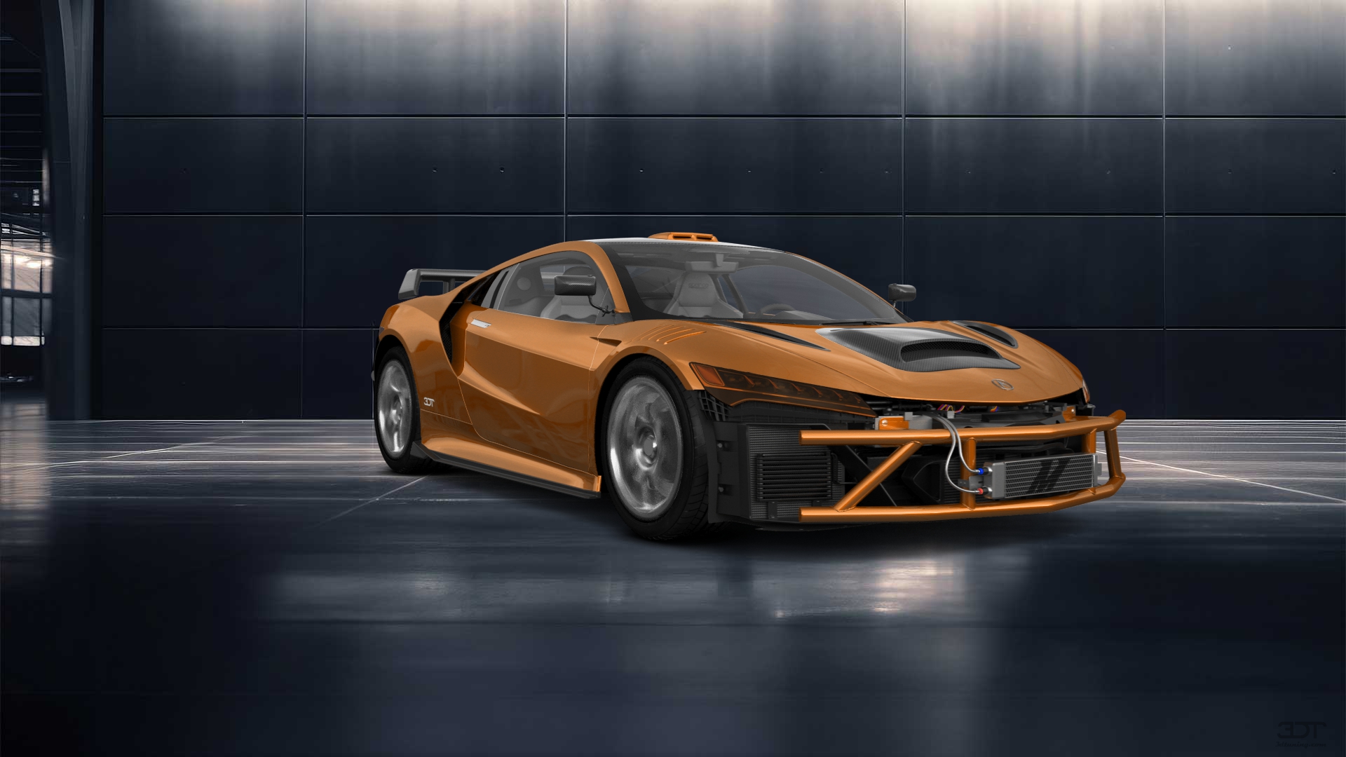 Acura NSX 2 Door Coupe 2017