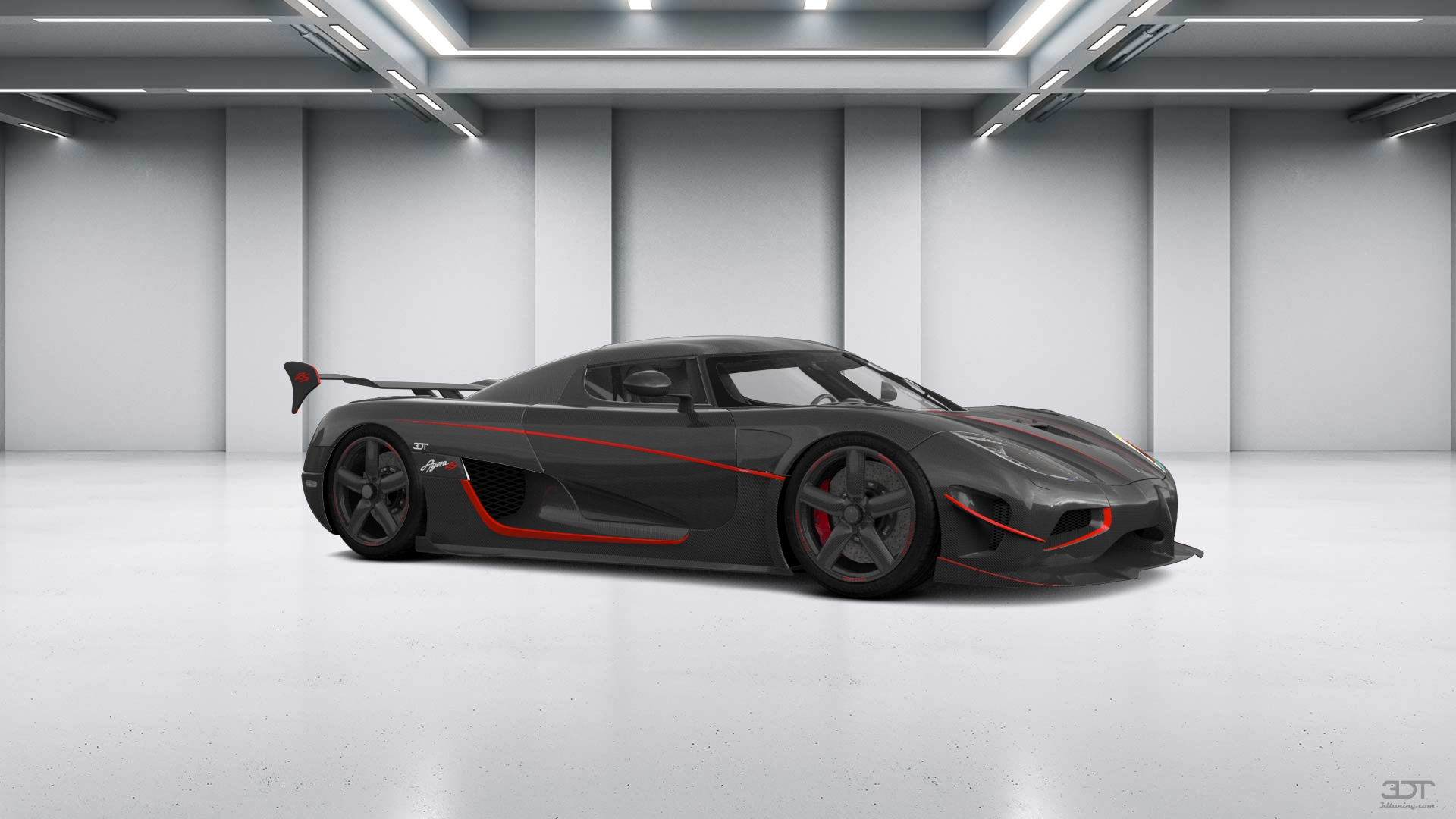 Koenigsegg Agera 2 Door Coupe 2011