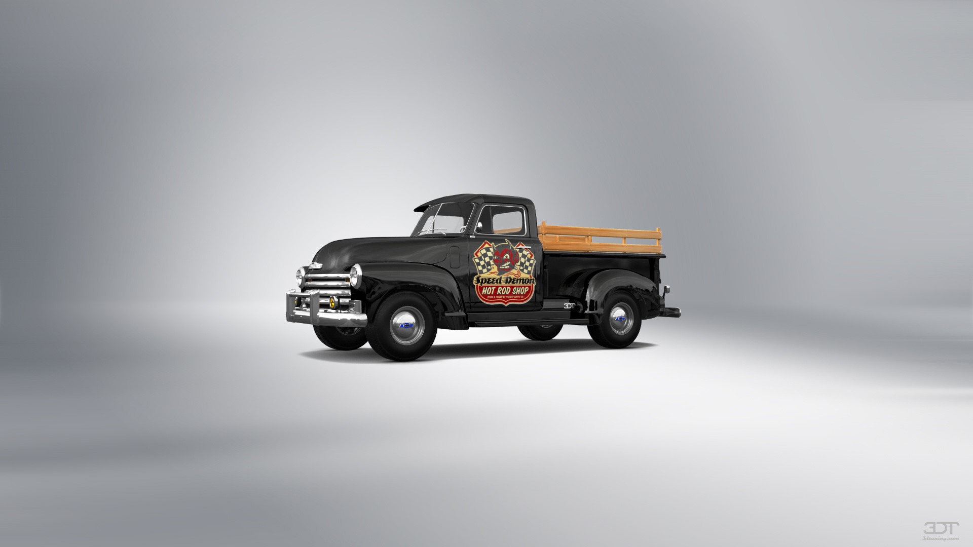 Chevrolet 3100 2 Door pickup truck 1950