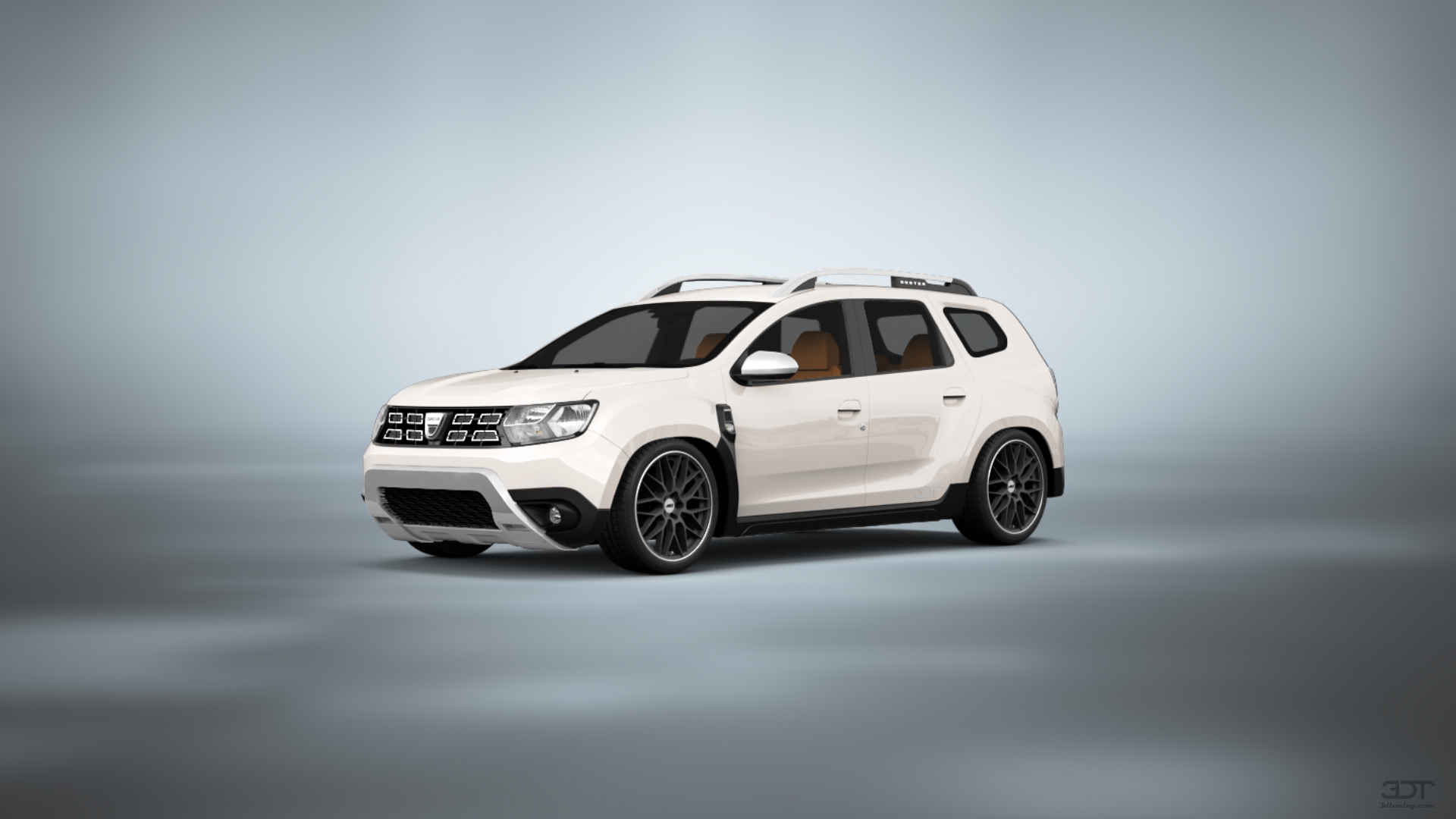 Dacia Duster 5 door Wagon 2018