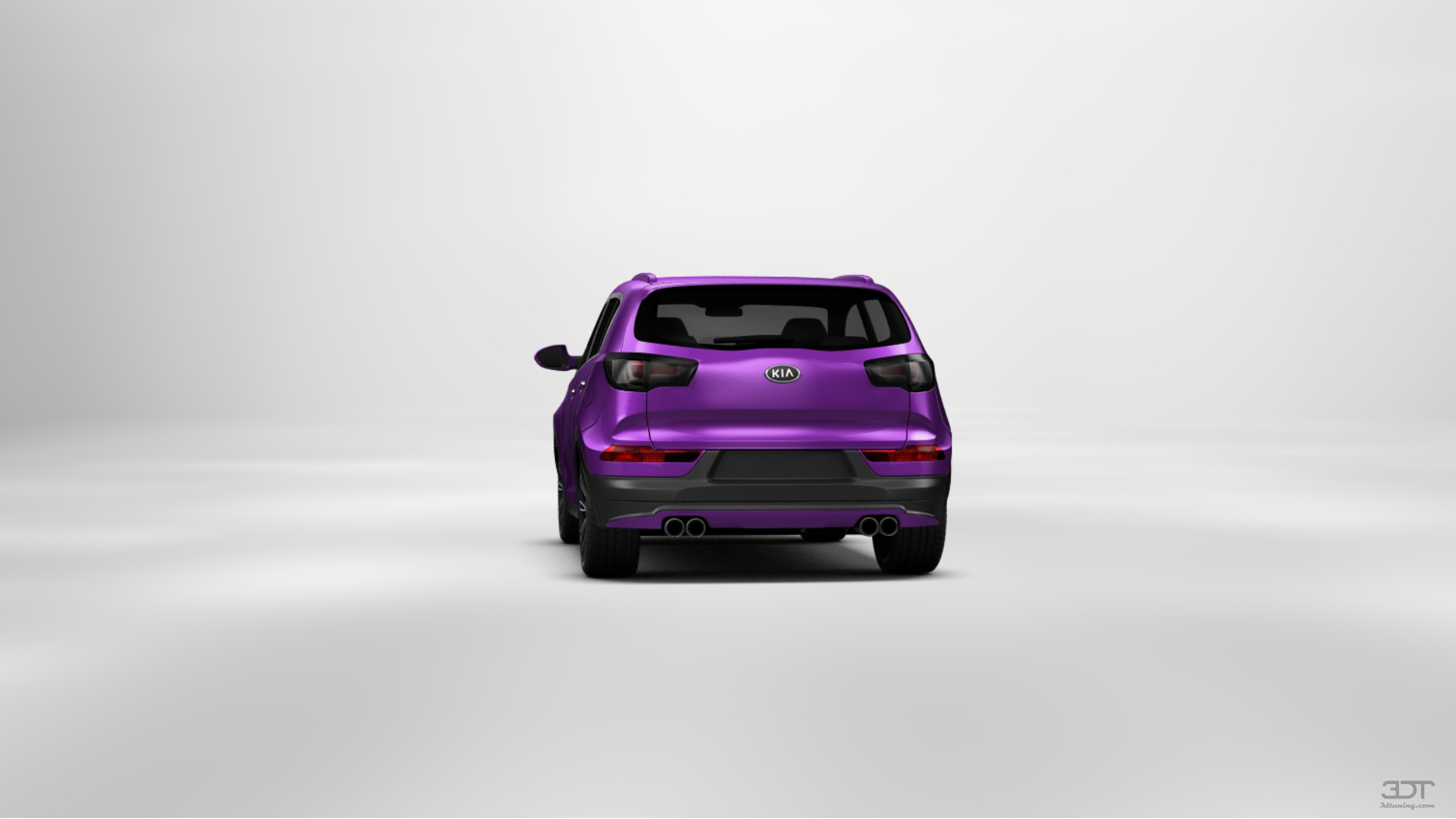 Kia Sportage Crossover 2011