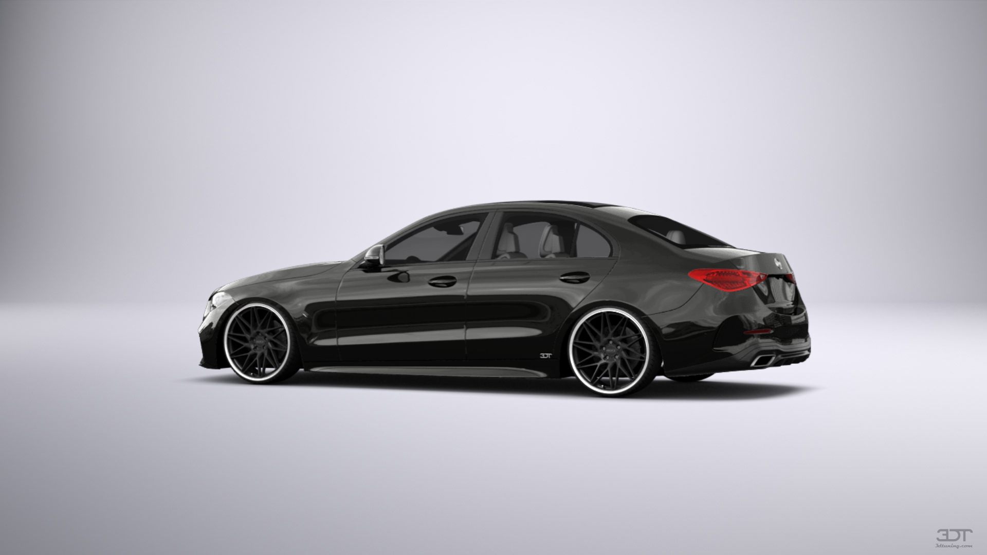 Mercedes C-Class 4 Door Saloon 2021