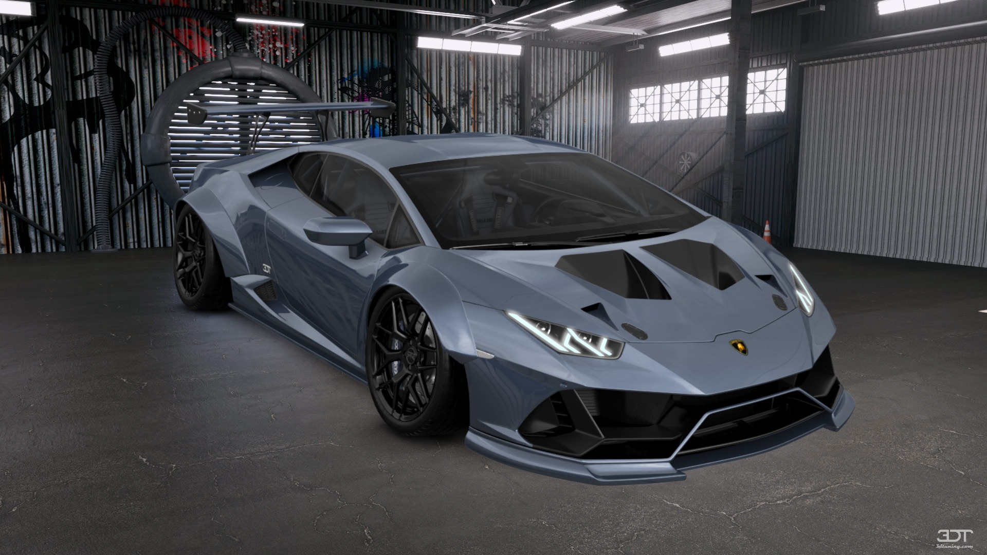 Lamborghini Huracan 2 Door Coupe 2014