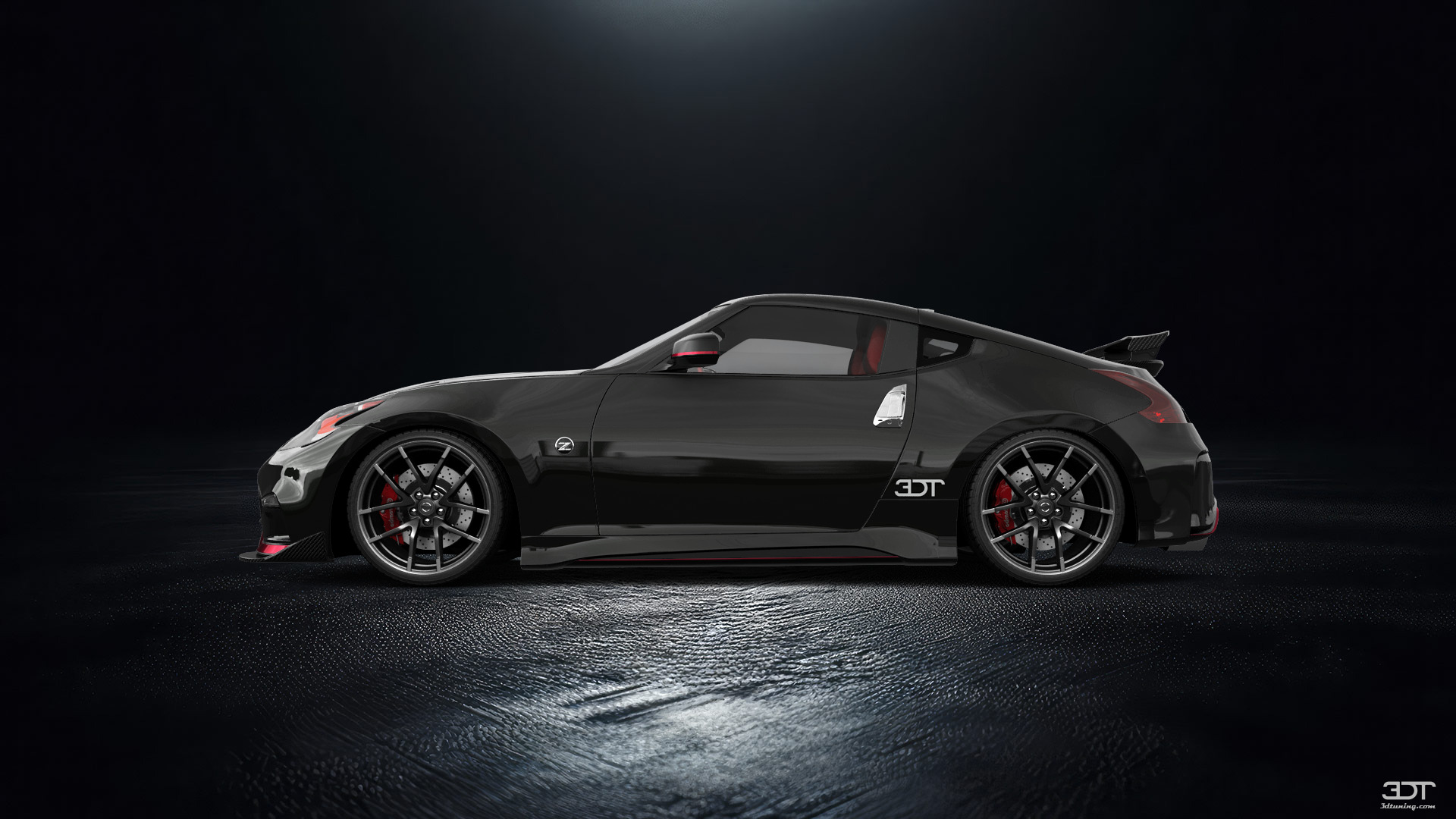 Nissan 370Z 3 Door Coupe 2015