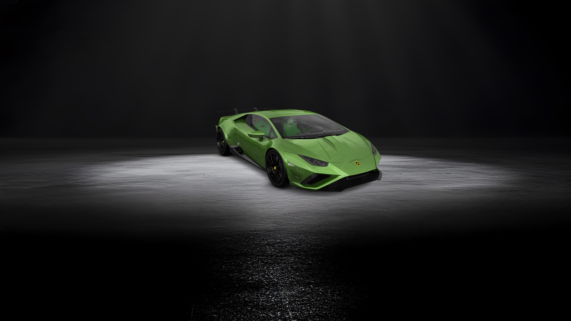 Lamborghini Huracan 2 Door Coupe 2014