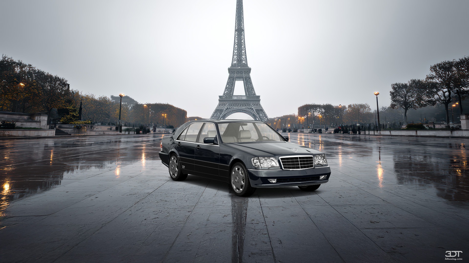 Mercedes S Class Sedan 1992 Images