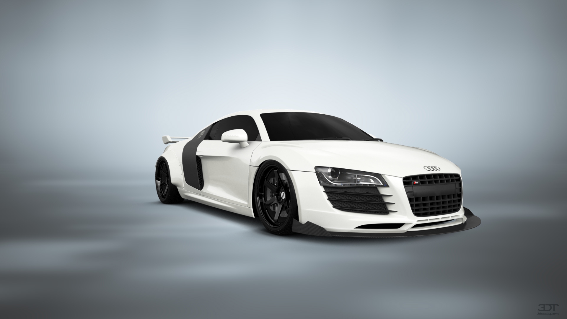 Audi R8 2 Door Coupe 2008