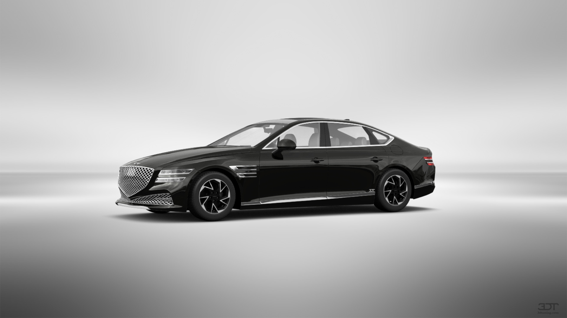 Genesis G80 4 Door Saloon 2021