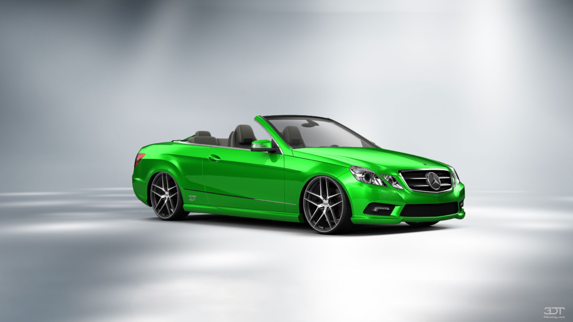Mercedes E-Class Cabrio 2010
