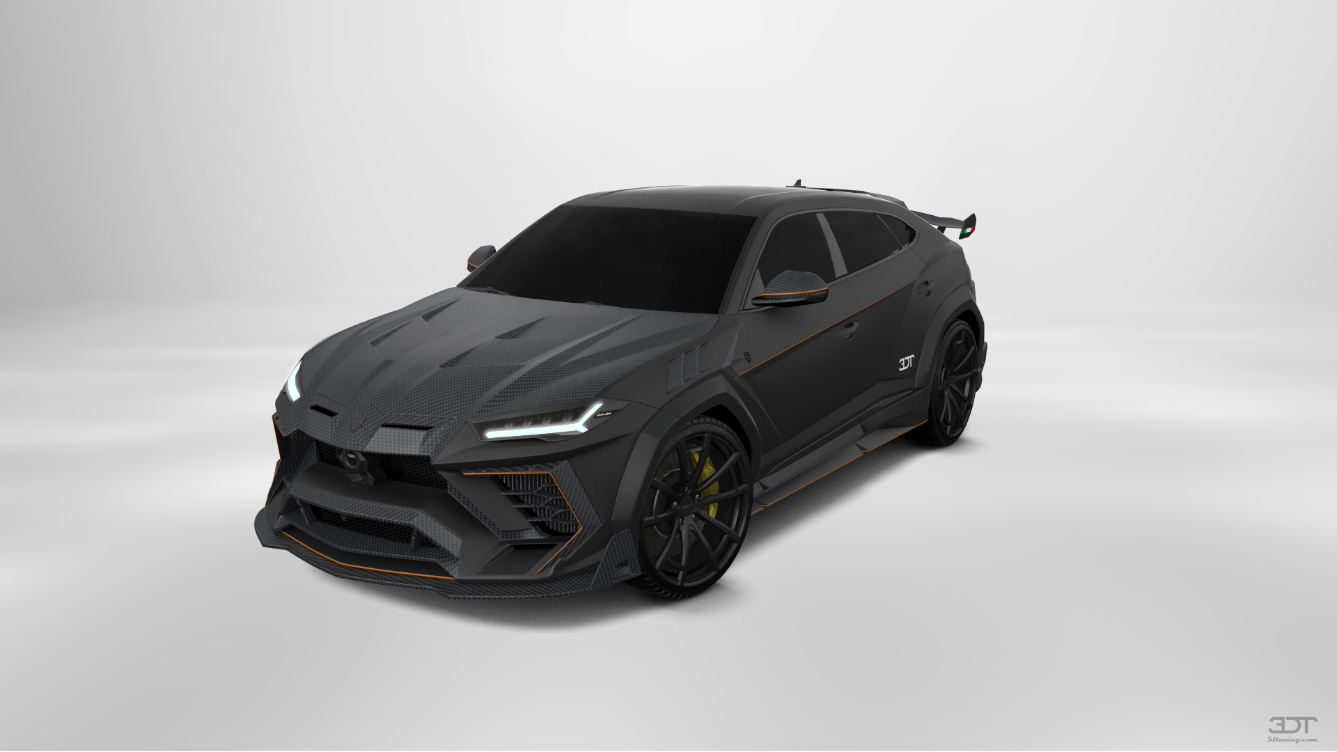 Lamborghini Urus 5 Door SUV 2019
