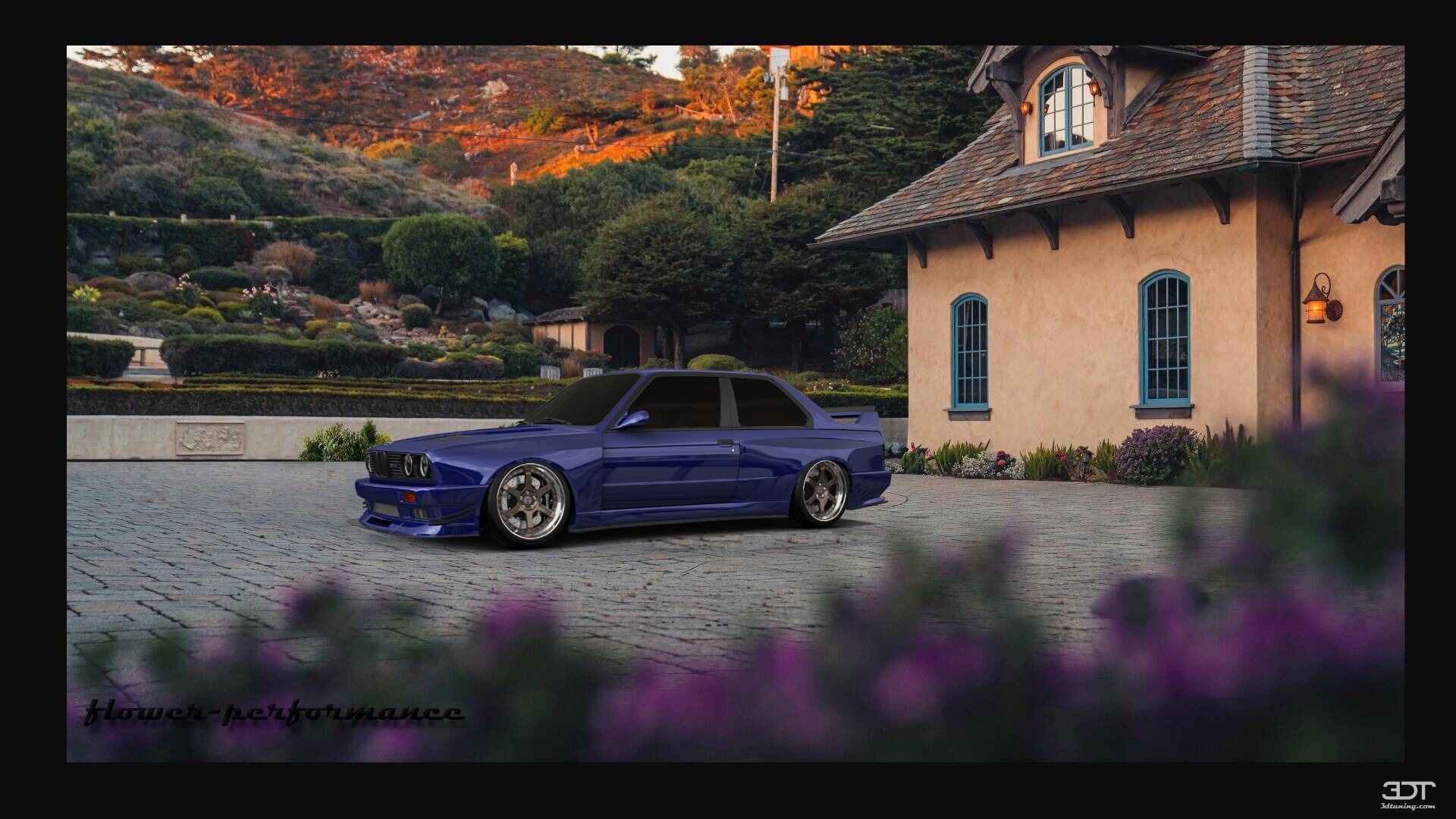 BMW M3 2 Door Coupe 1986 tuning