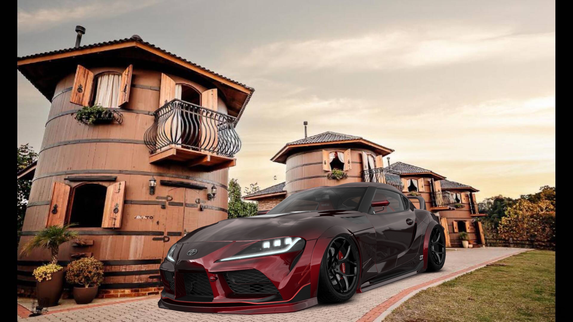 Toyota GR Supra 2 Door Coupe 2019