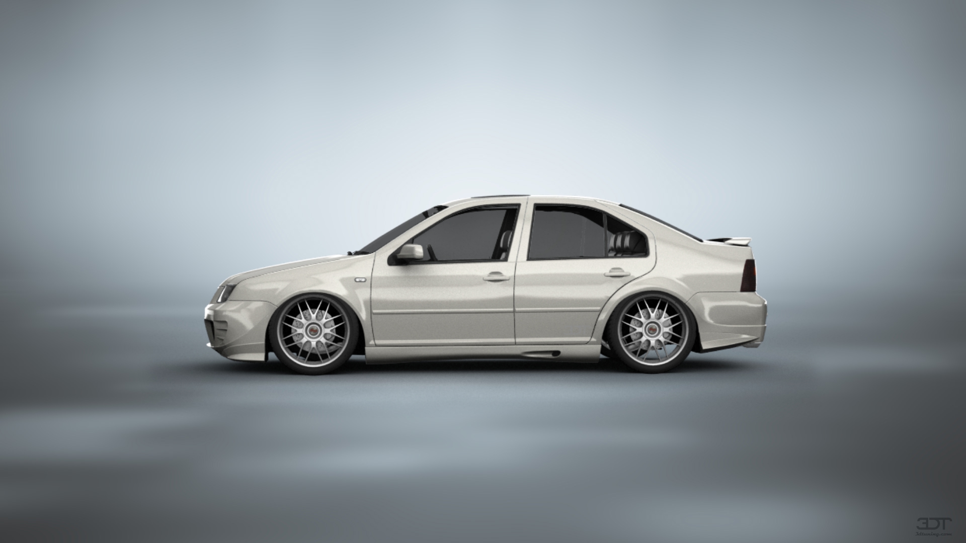 Volkswagen Bora VR6 Sedan 2003 tuning