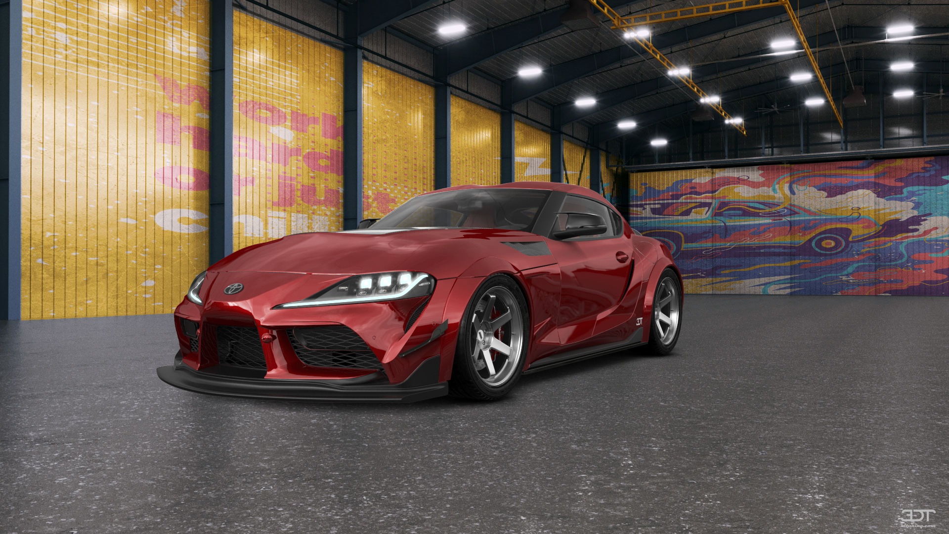 Toyota GR Supra 2 Door Coupe 2019