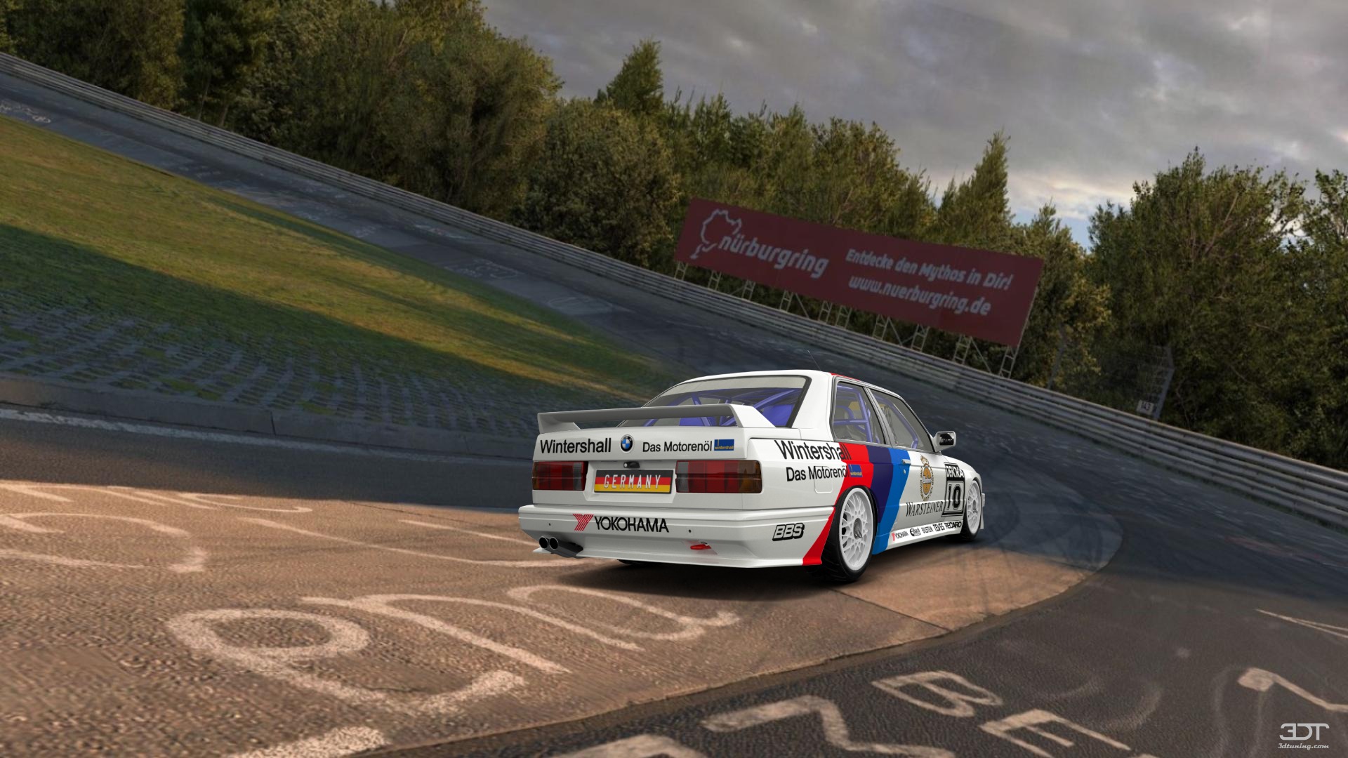 BMW M3 2 Door Coupe 1986