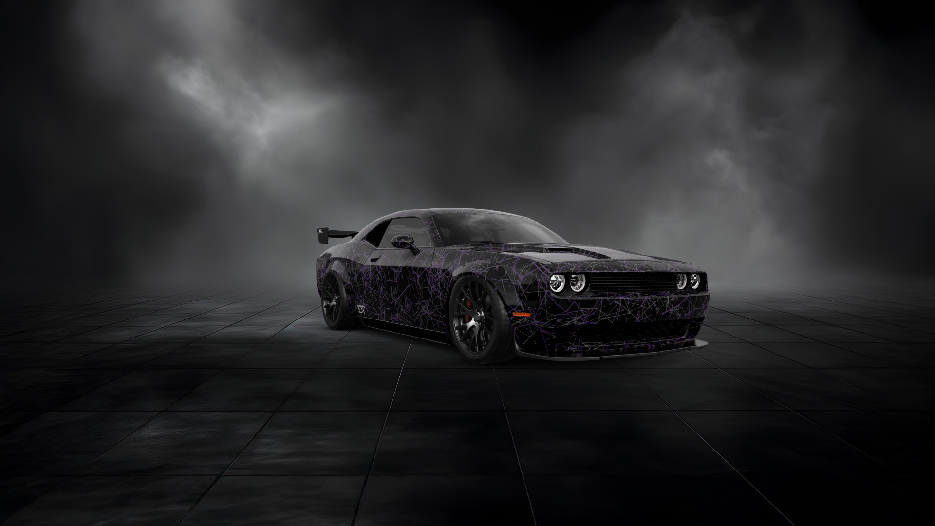 Dodge Challenger 2 Door Coupe 2015