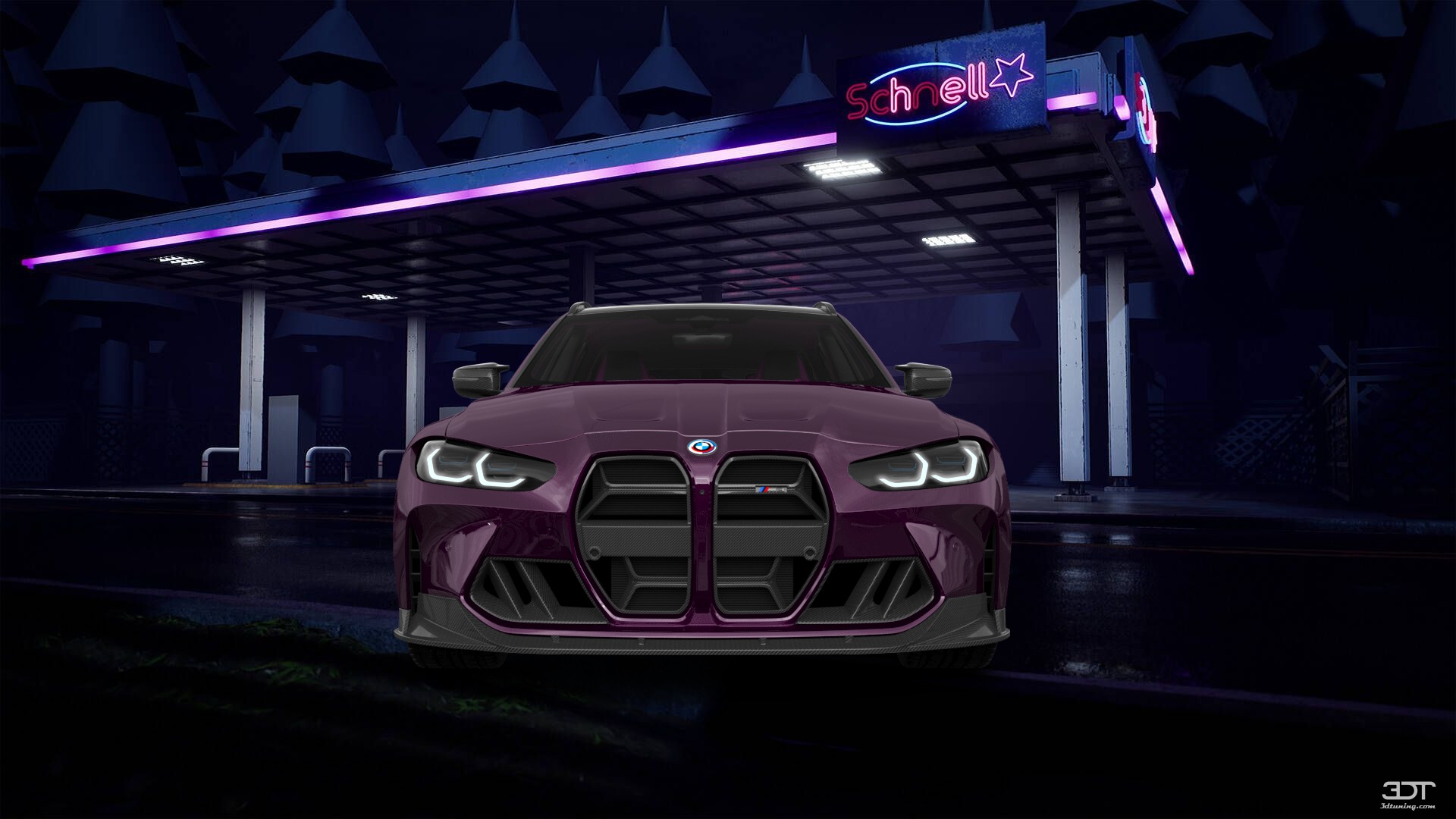 BMW M3 Touring 2022 Images