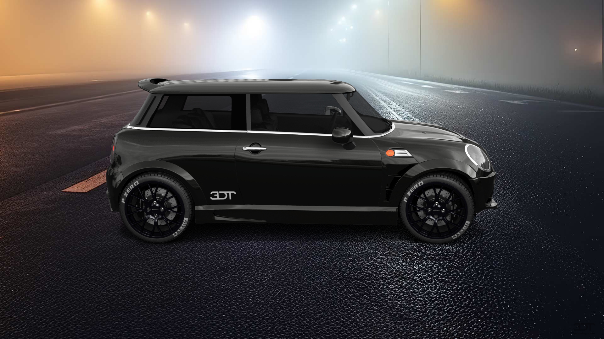 Mini Cooper 3 Door Hatchback 2005