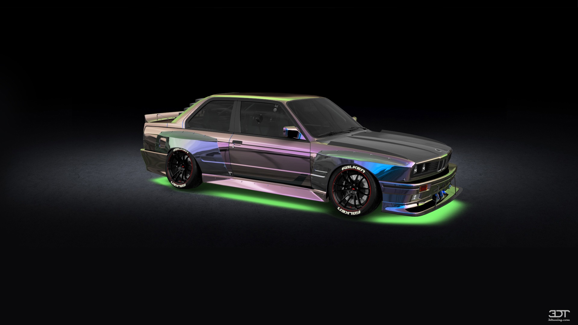 BMW M3 2 Door Coupe 1986