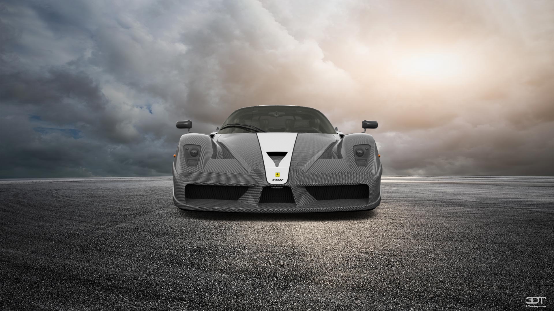 Ferrari Enzo 2 door Berlinetta 2002