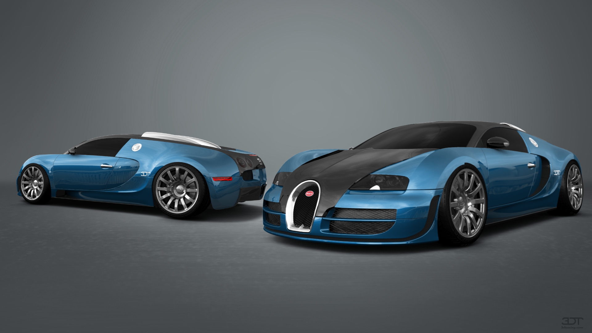 Bugatti Veyron 2 Door Coupe 2005