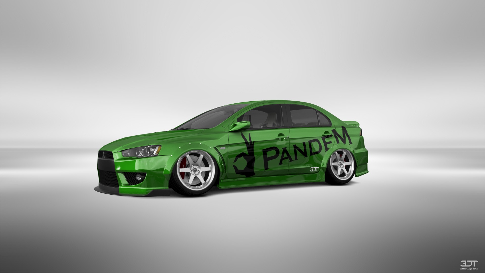 Mitsubishi Lancer Evolution X Sedan 2008 Images