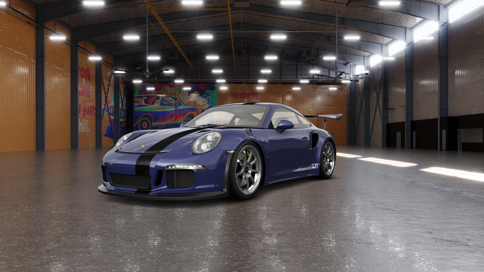 Porsche 911 Turbo S 2 Door Coupe 2014
