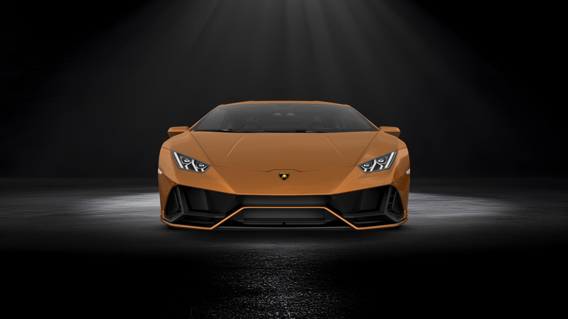 Lamborghini Huracan 2 Door Coupe 2014