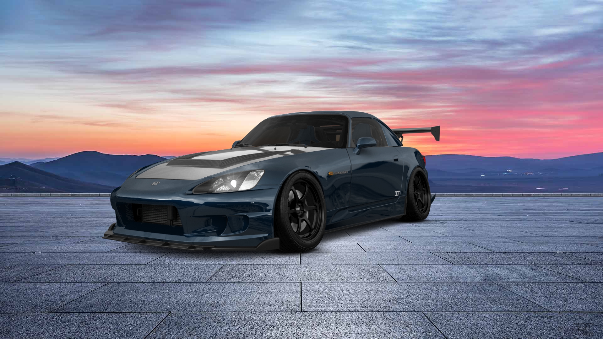 Honda S2000 Roadster 1999