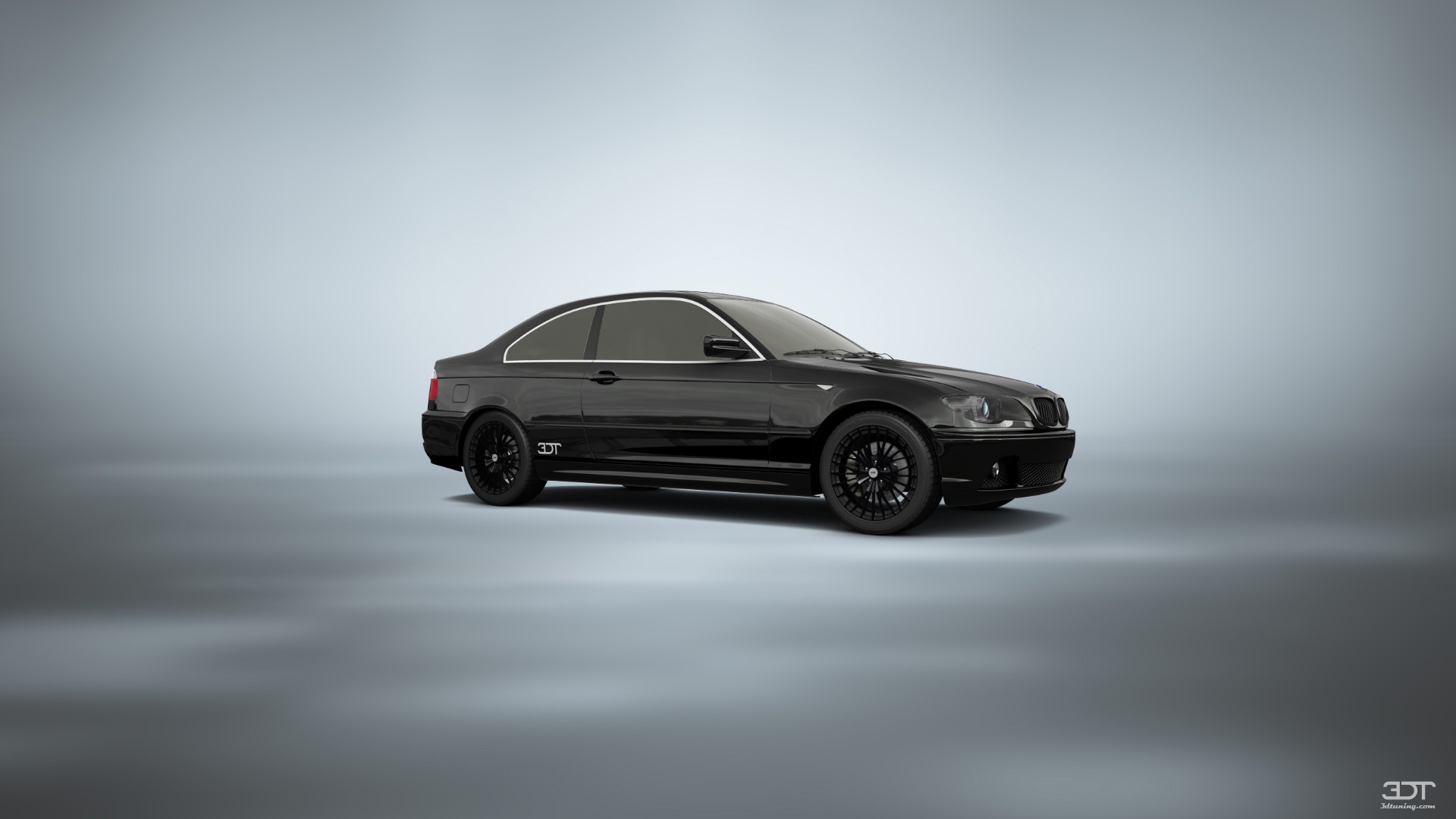 BMW 3 Series 2 Door Coupe 2003 Images