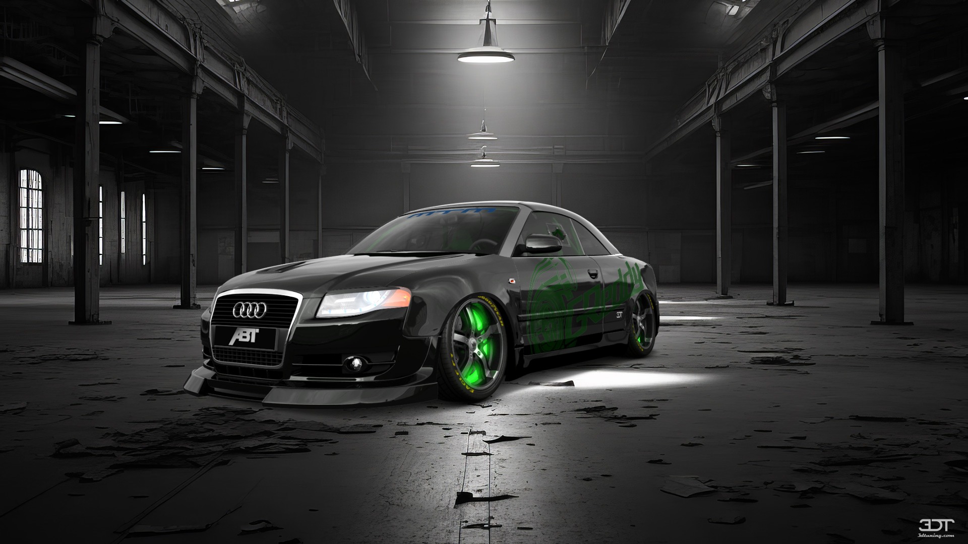 Audi A4 Cabriolet 2006