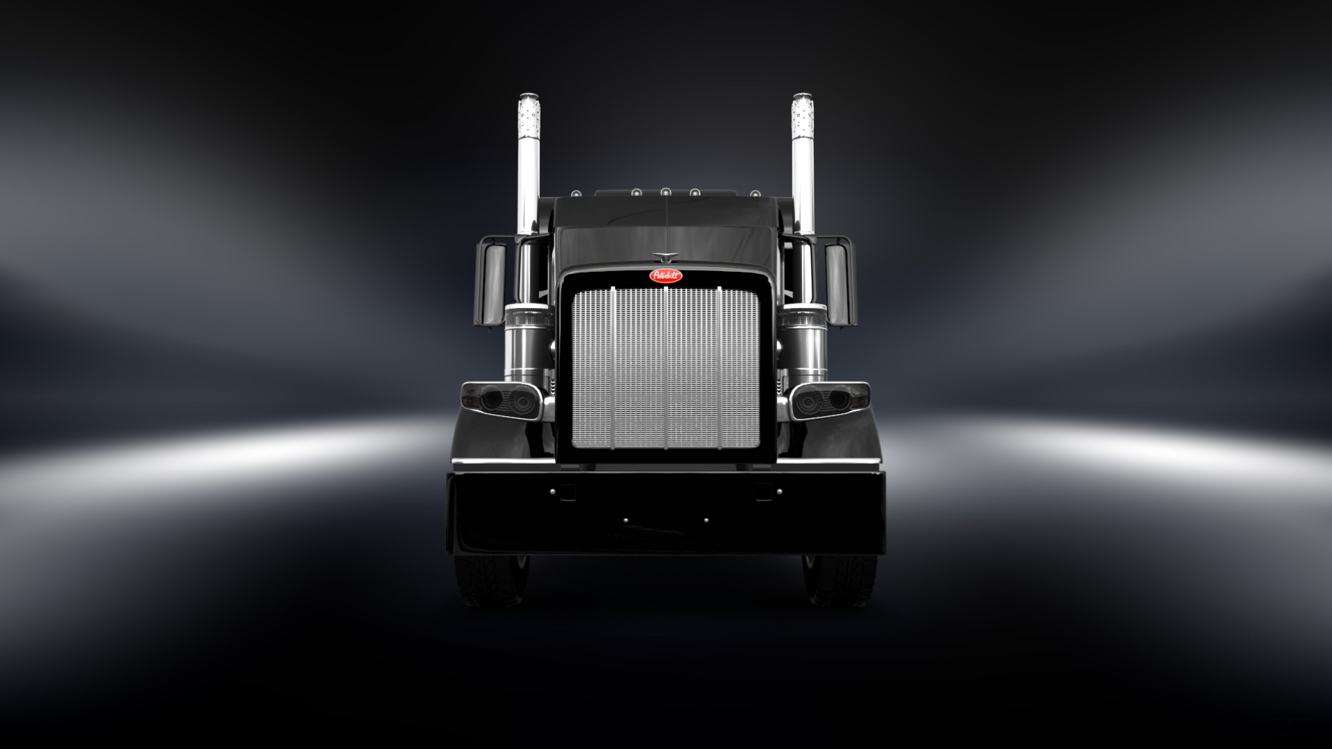 Peterbilt 389 Sleeper Cab Truck 2016 tuning