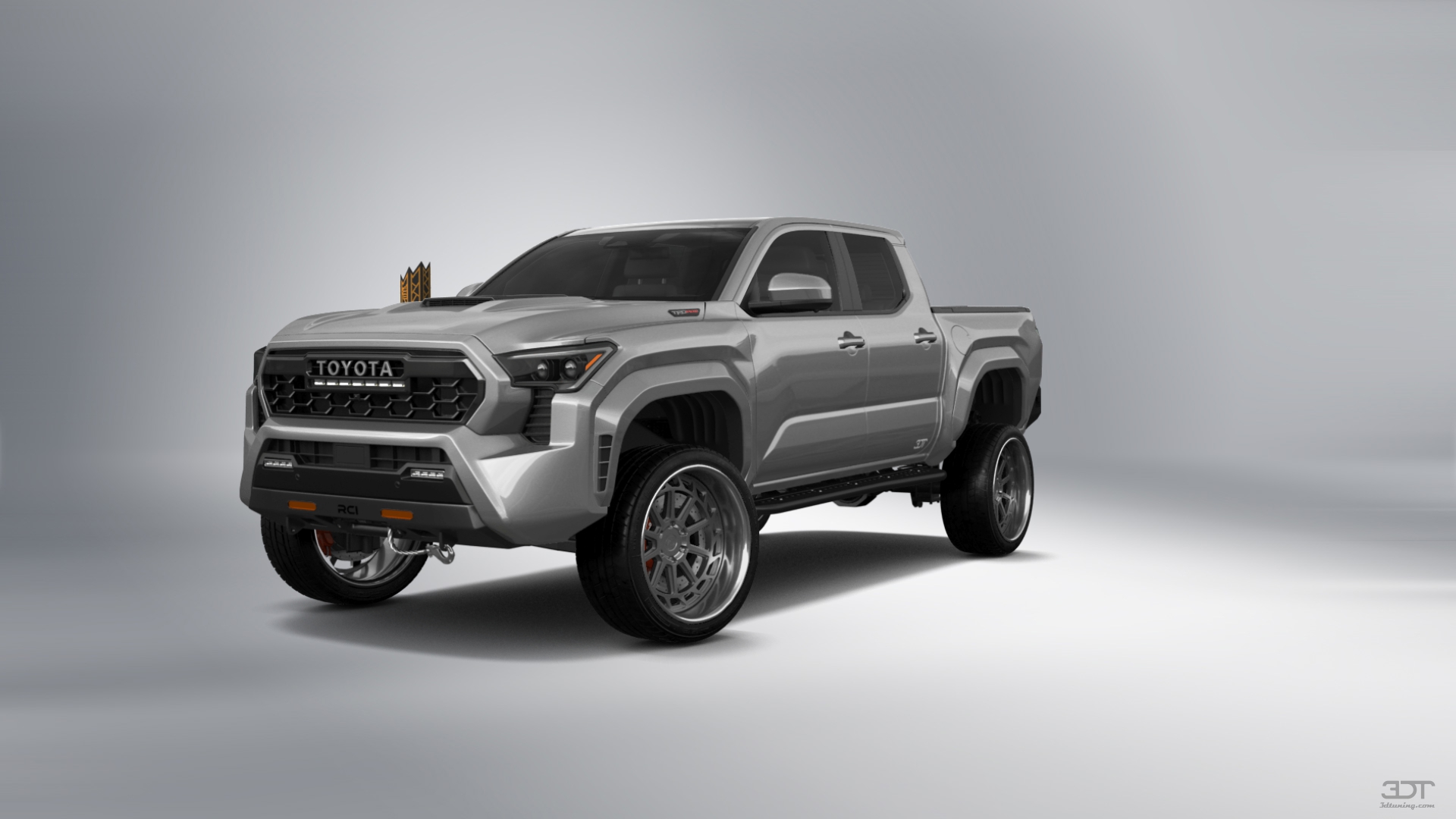 Toyota Tacoma Crew Cab 4 Door pickup truck 2024 tuning