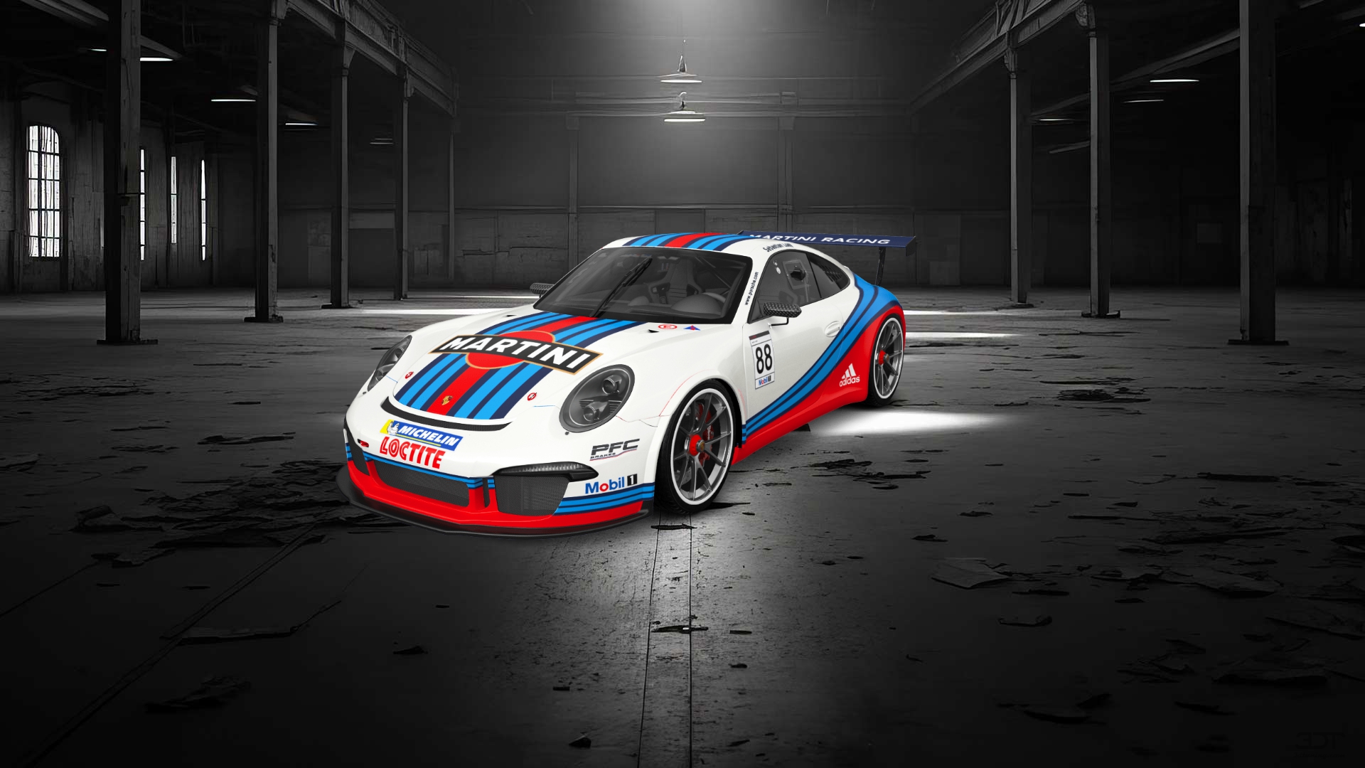 Porsche 911 Carrera 2 Door Coupe 2011