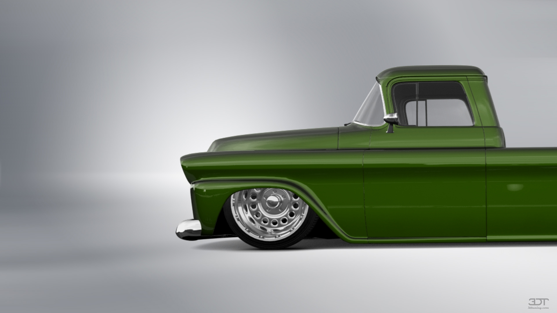 Chevrolet Apache 2 Door pickup truck 1958