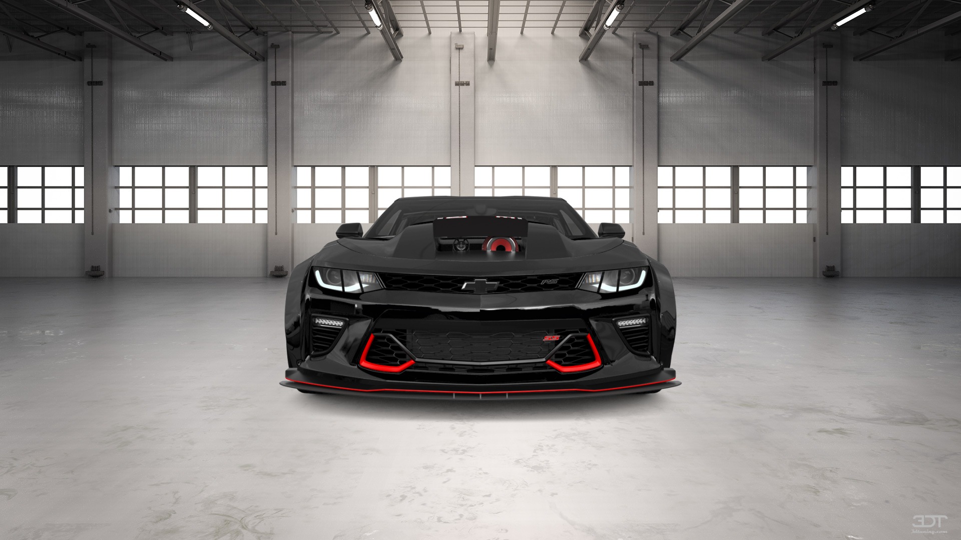 Chevrolet Camaro 2 Door Coupe 2016 Bilder