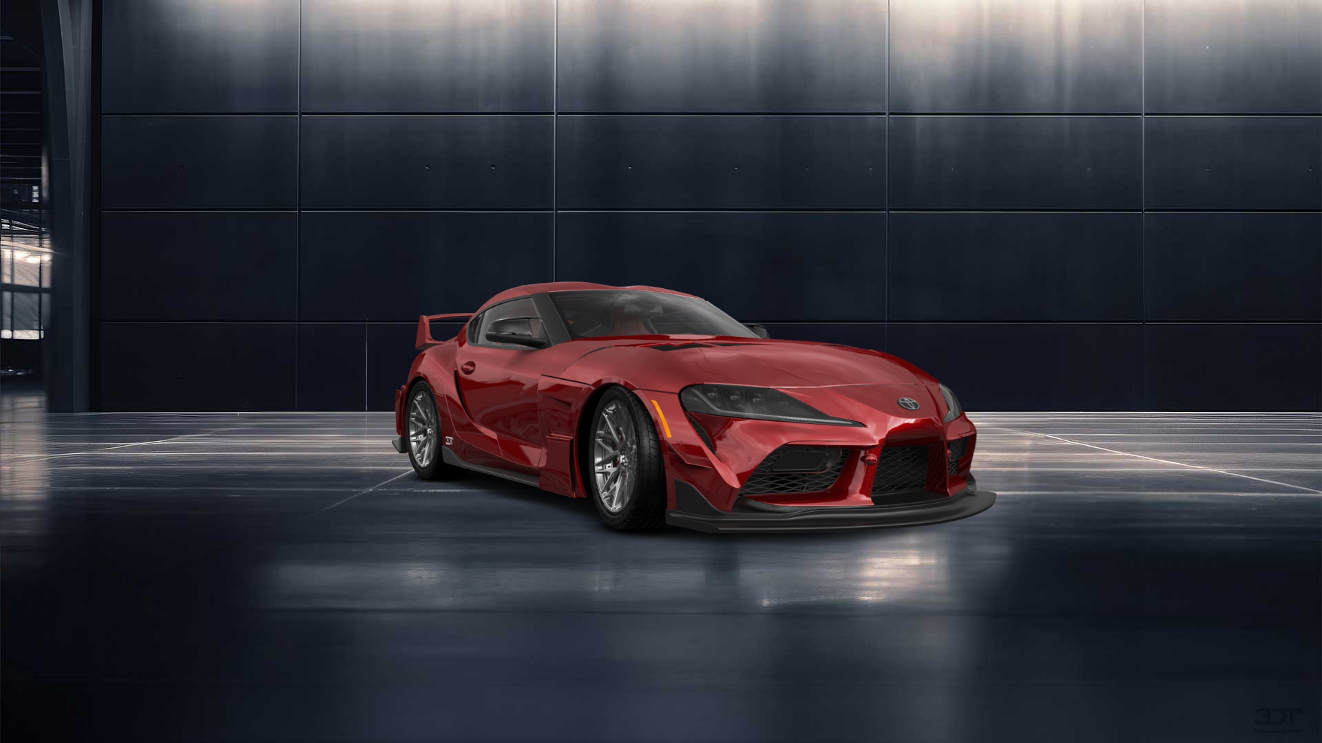 Toyota GR Supra 2 Door Coupe 2019 tuning