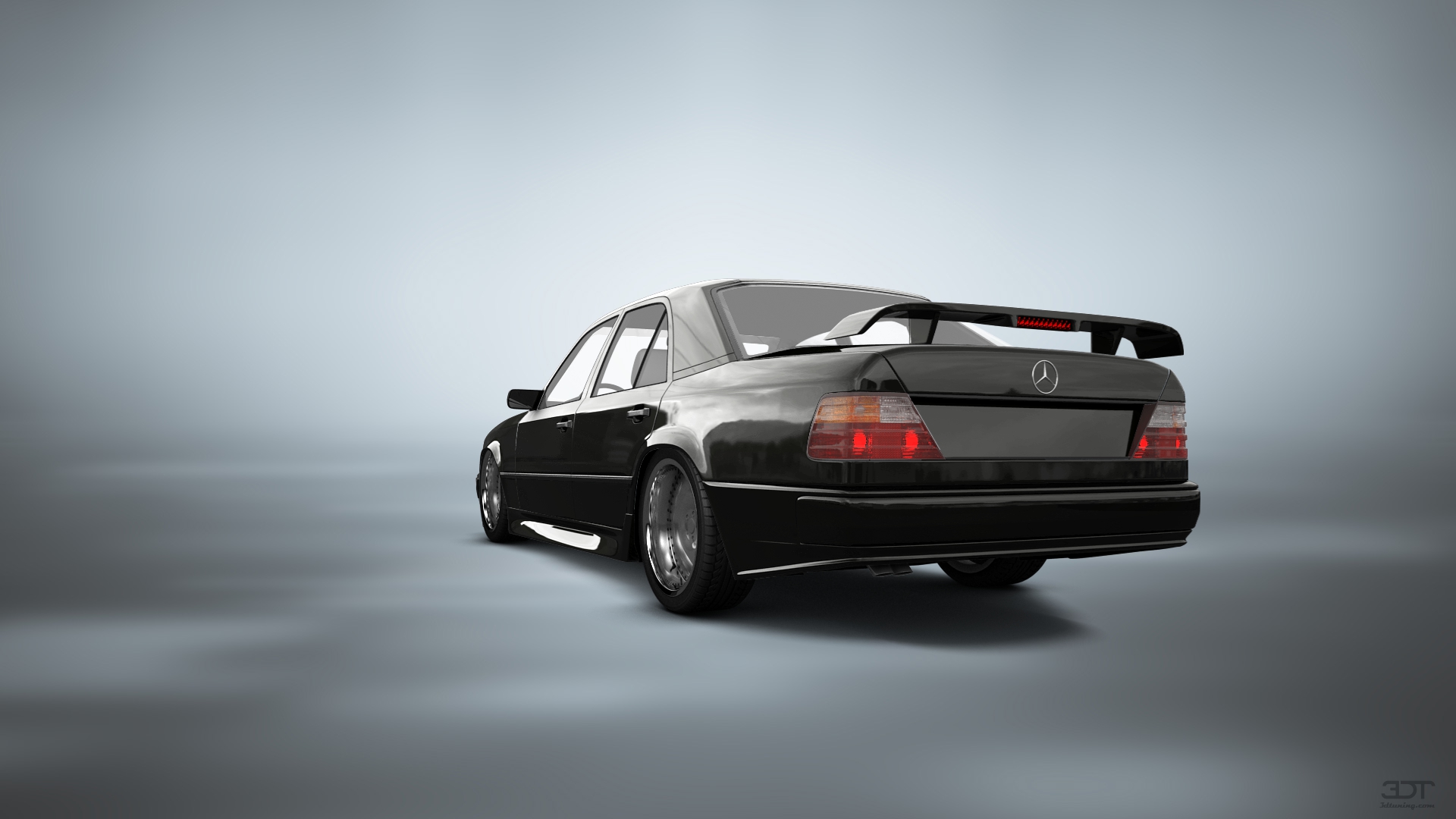 Mercedes E-Class Sedan 1984