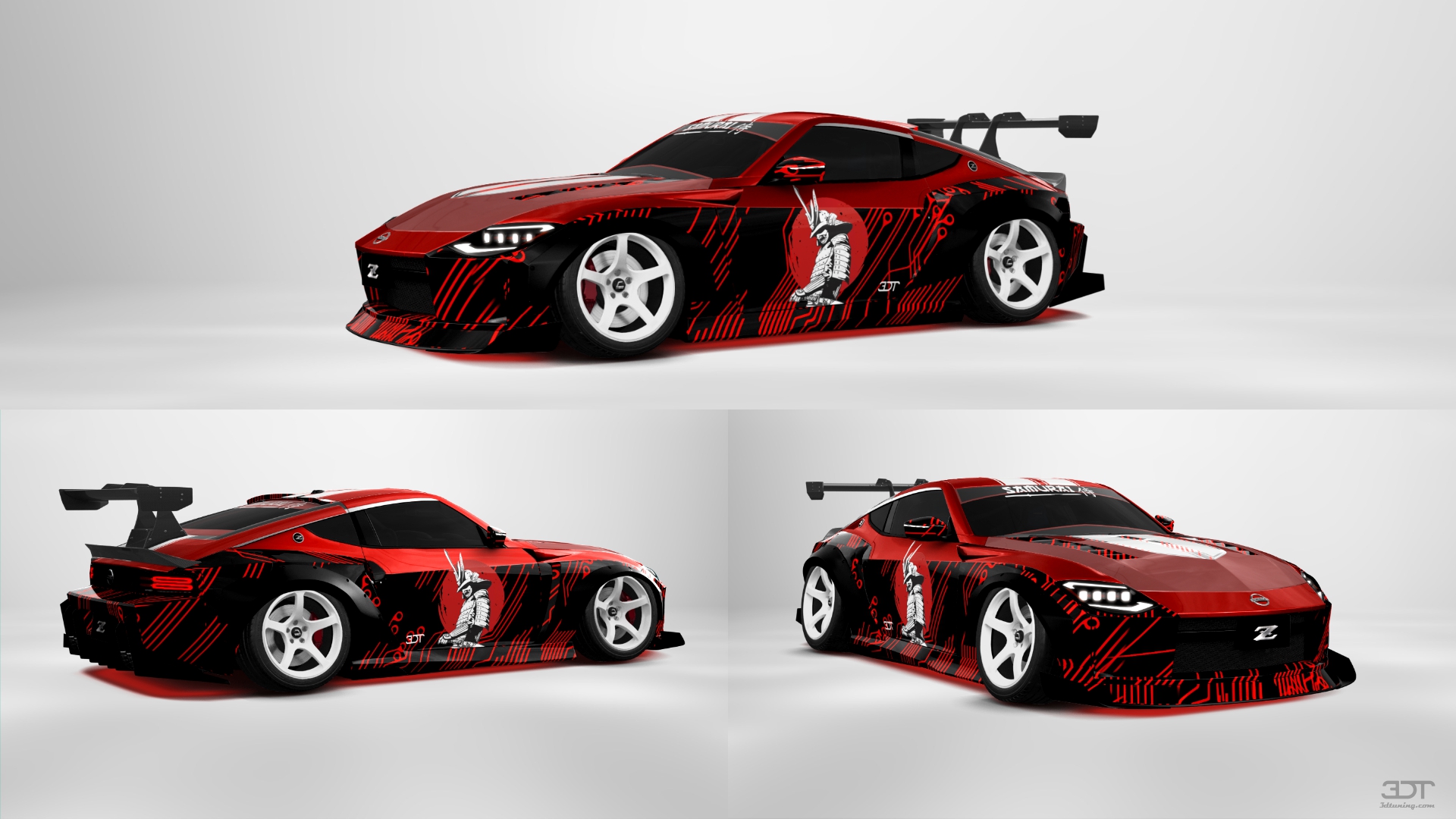 Nissan Z 2 door fastback coupe 2022