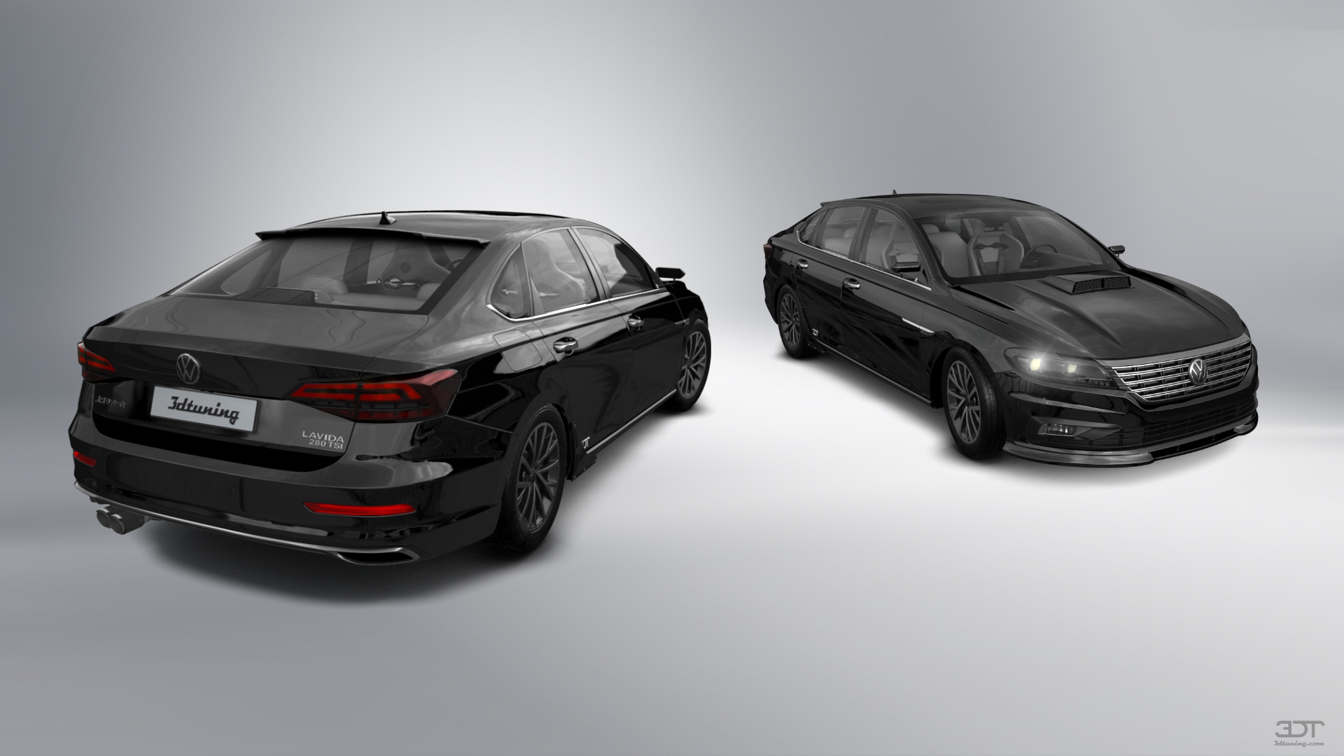 Volkswagen Lavida Sedan 2018