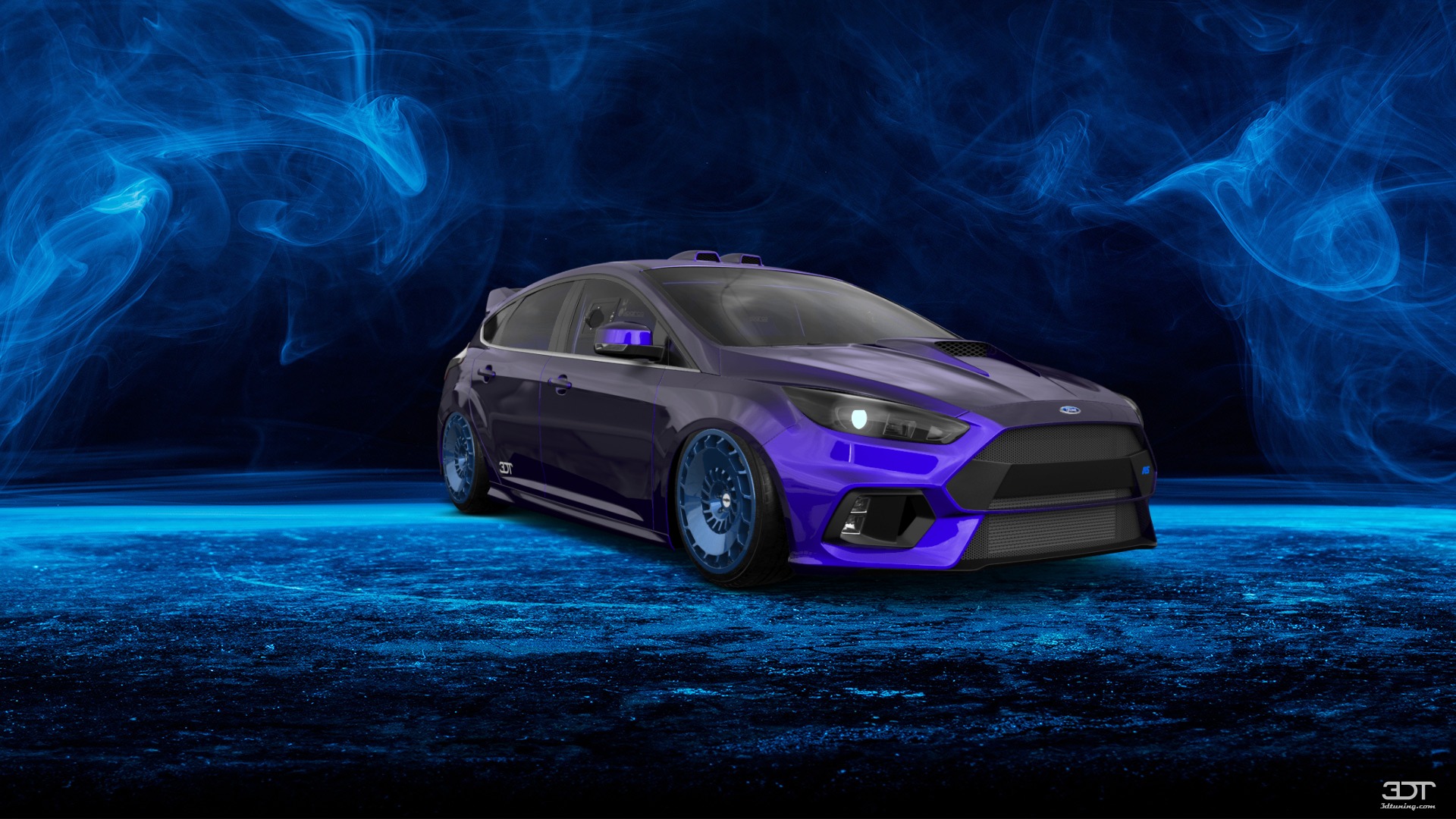Ford Focus Hatchback 2015 tuning
